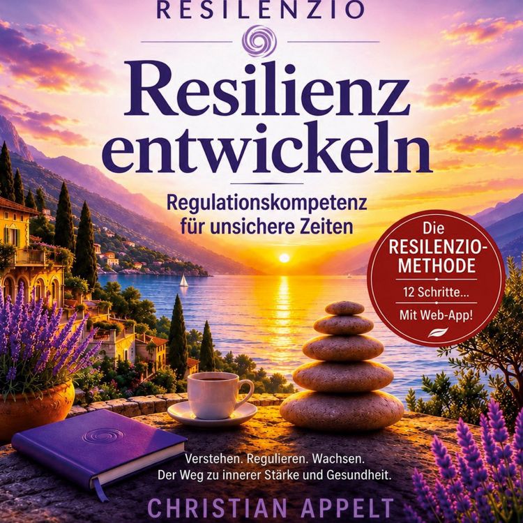 Produktbild: Resilenzio. Resilienz entwickeln