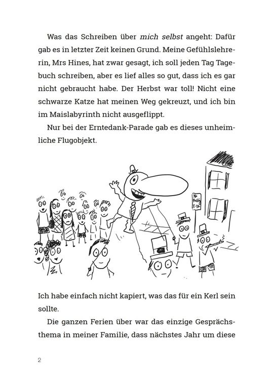 Produktbild: Penny kritzelt sich zum Star