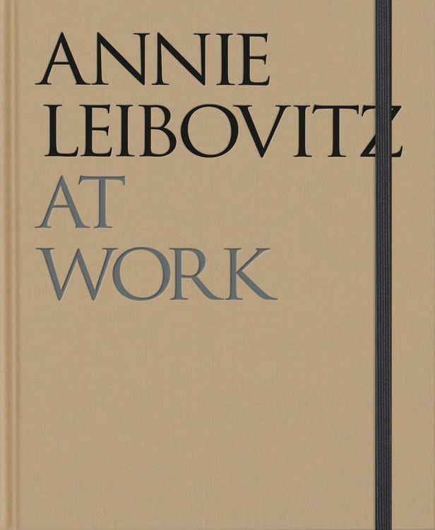 Produktbild: Annie Leibovitz At Work