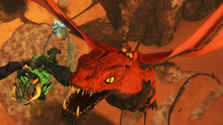 Produktbild: LEGO Ninjago - Staffel 9.2