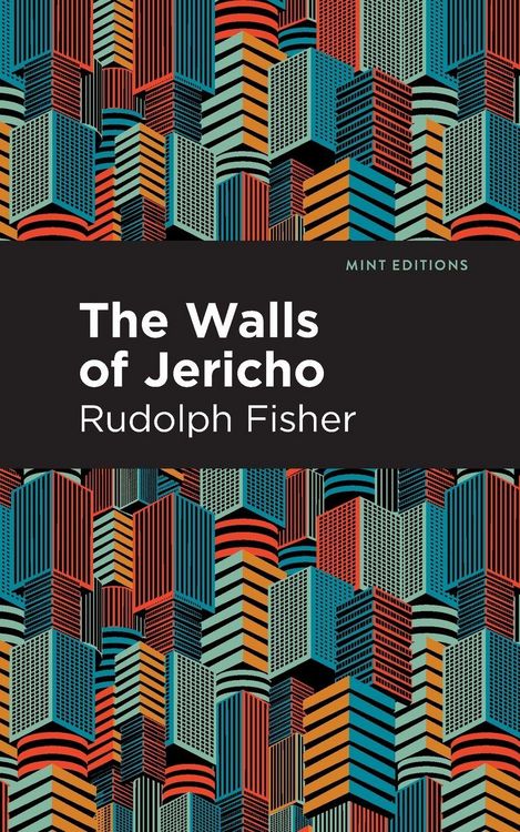 Produktbild: The Walls of Jericho