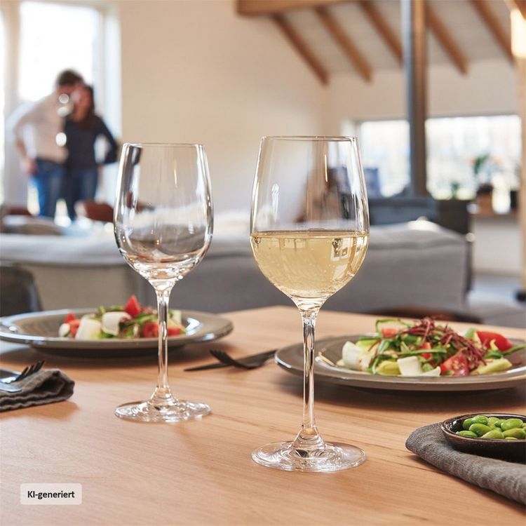 Produktbild: Leonardo Wei&szlig;wein-Glas XL, 6er-Set Ciao+ Wei&szlig;wein-Glas XL, 6er-Set Ciao+
