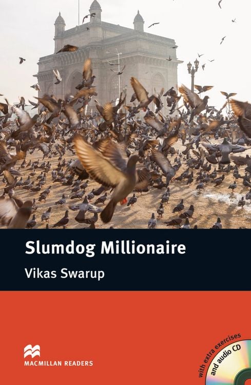 Bild vom Artikel Slumdog Millionaire - New vom Autor Vikas Swarup