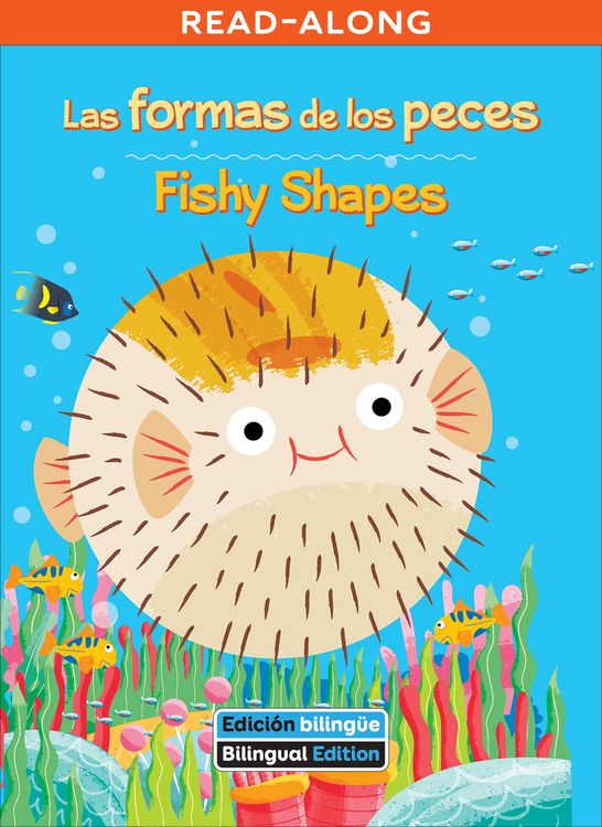 Produktbild: Las formas de los peces / Fishy Shapes
