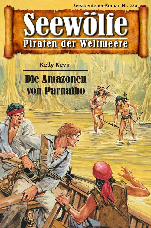 Produktbild: Seew&ouml;lfe - Piraten der Weltmeere 220
