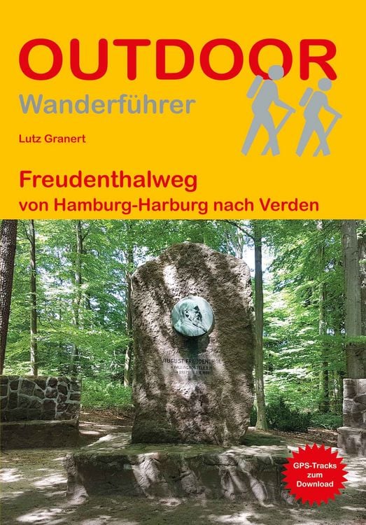 Produktbild: Freudenthalweg von Hamburg-Harburg nach Verden