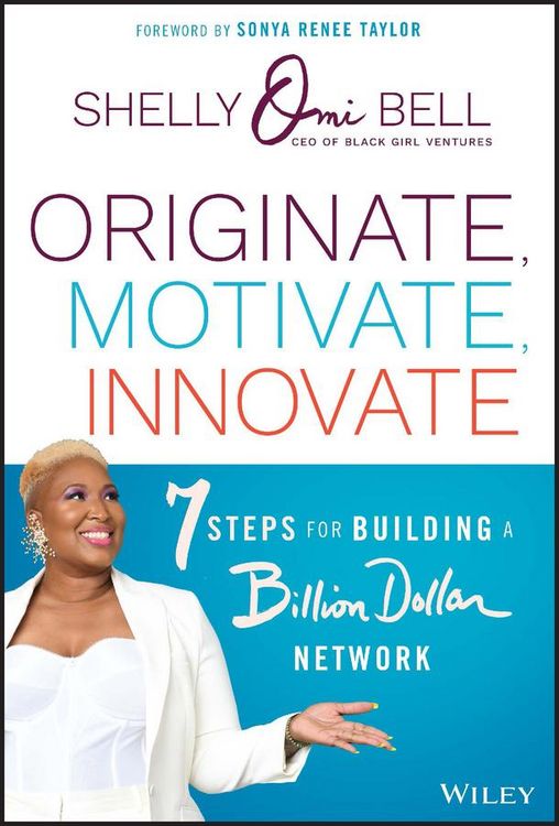 Produktbild: Originate, Motivate, Innovate