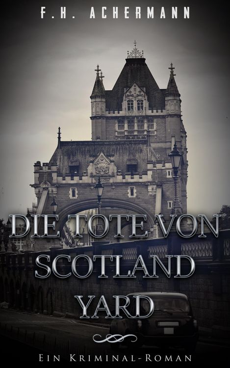 Produktbild: Die Tote von Scotland Yard