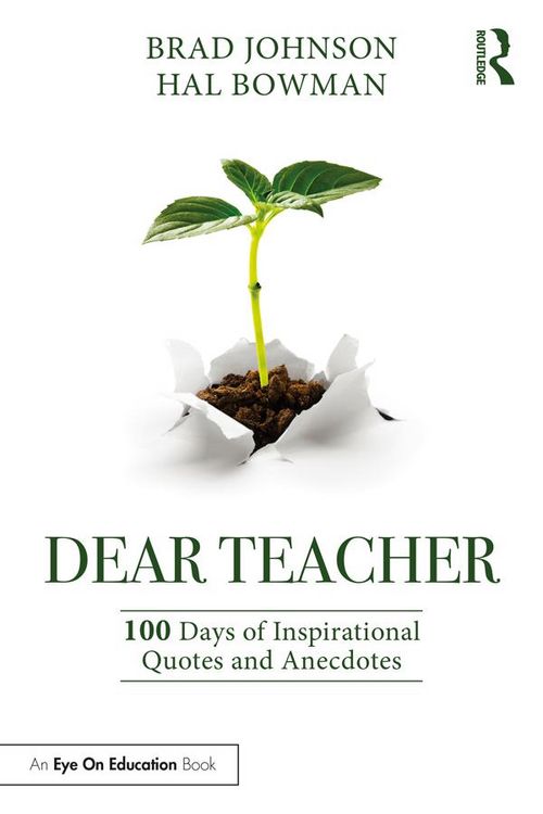 Produktbild: Dear Teacher