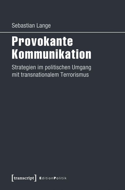 Produktbild: Provokante Kommunikation