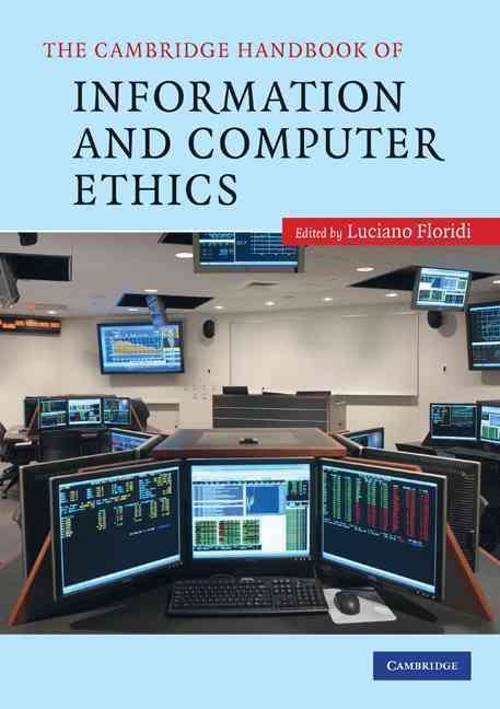 Produktbild: The Cambridge Handbook of Information and Computer Ethics