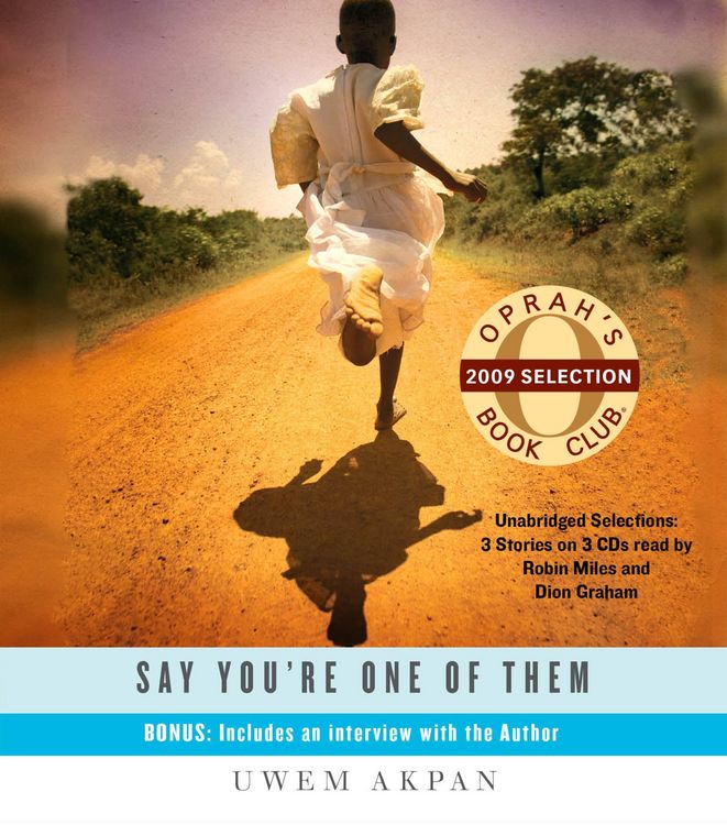 Produktbild: Say You're One of Them