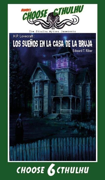 Produktbild: Los sue&ntilde;os en la casa de la bruja