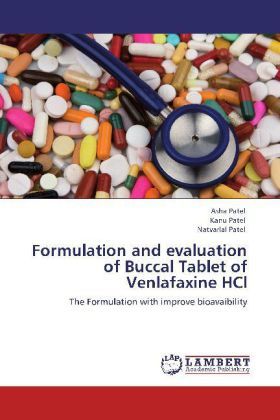 Produktbild: Patel, A: Formulation and evaluation of Buccal Tablet of Ven