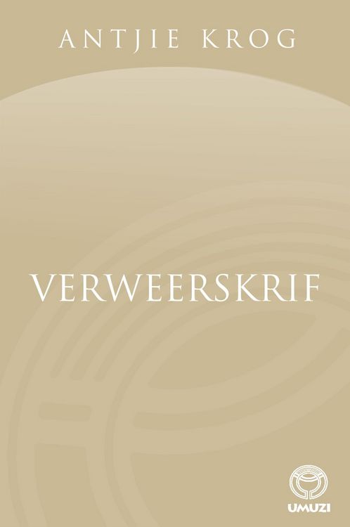 Produktbild: Verweerskrif