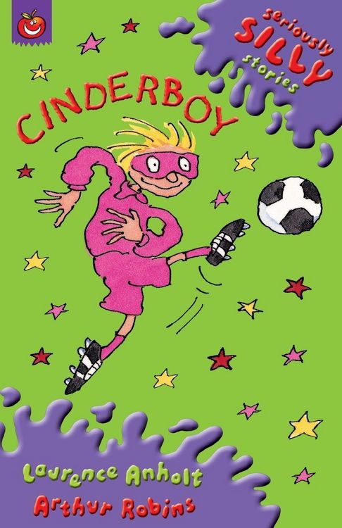 Produktbild: Seriously Silly Supercrunchies: Cinderboy