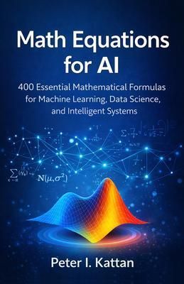 Produktbild: Math Equations for AI