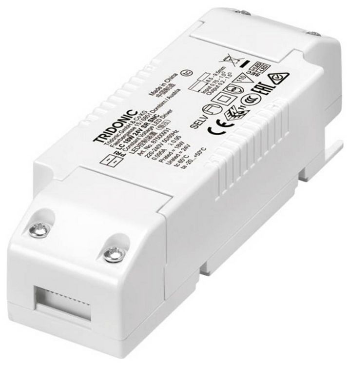 Produktbild: Tridonic LC 35W 24V SC SNC2 LED-Treiber 35W 1.458A 1St.