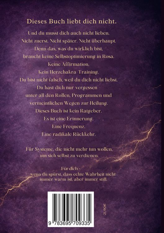 Produktbild: Die Selbstliebe-L&uuml;ge