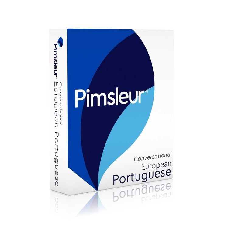 Produktbild: Pimsleur Portuguese (European) Conversational Course - Level 1 Lessons 1-16 CD, 1: Learn to Speak and Understand European Portuguese with Pimsleur Lan