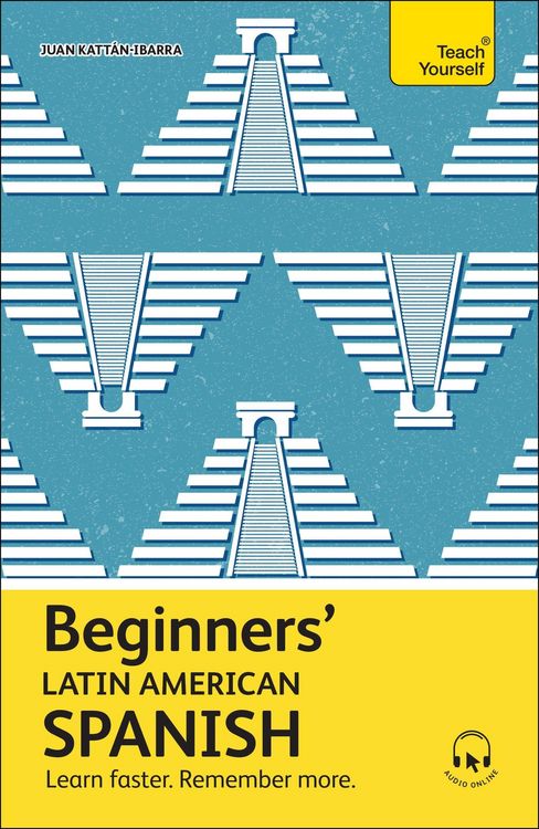 Produktbild: Beginners' Latin American Spanish
