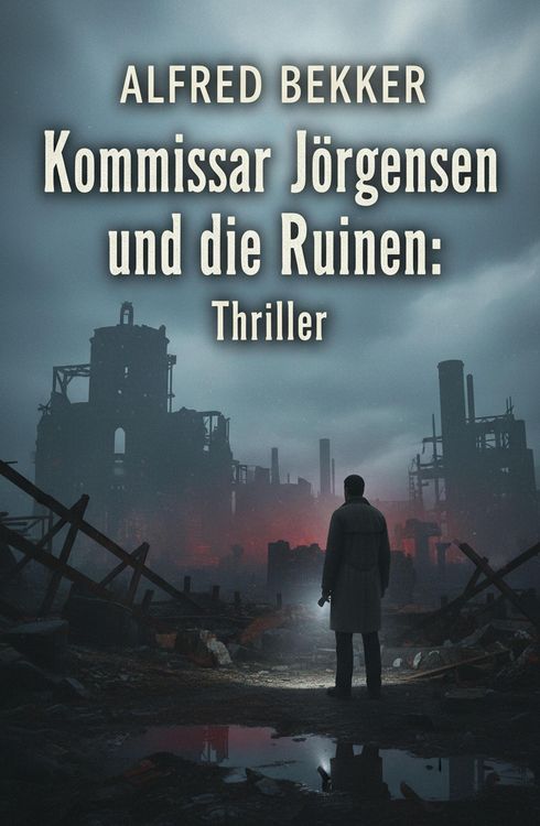 Produktbild: Kommissar J&ouml;rgensen und die Ruinen: Thriller