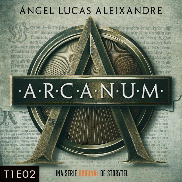 Produktbild: Arcanum - T1E02