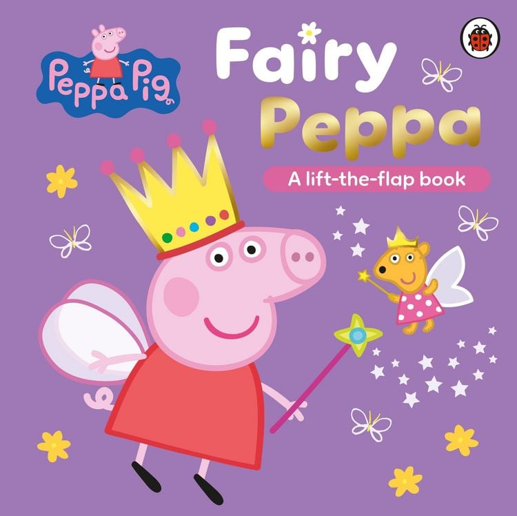 Produktbild: Peppa Pig: Fairy Peppa