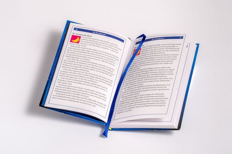 Produktbild: Mit dem Mond leben 2026