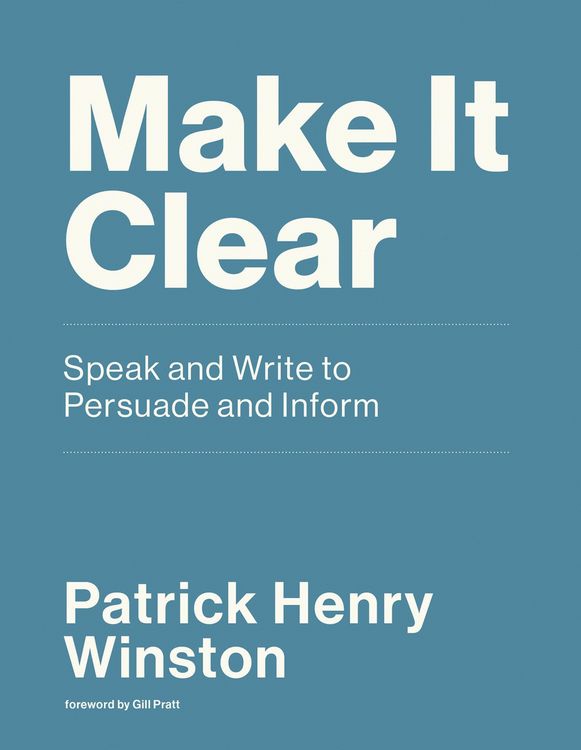 Produktbild: Make It Clear