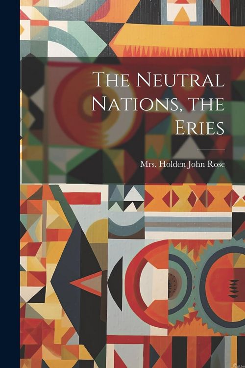 Produktbild: The Neutral Nations, the Eries