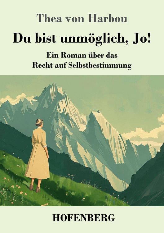 Produktbild: Du bist unm&ouml;glich, Jo!