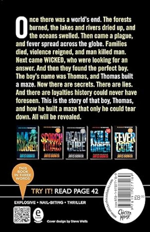 Produktbild: The Fever Code