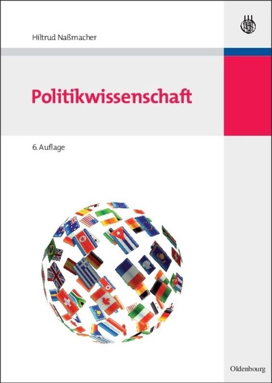 Bild vom Artikel Politikwissenschaft vom Autor Hiltrud Nassmacher