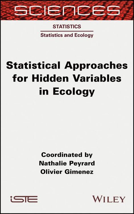 Produktbild: Statistical Approaches for Hidden Variables in Ecology