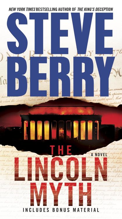 Produktbild: The Lincoln Myth