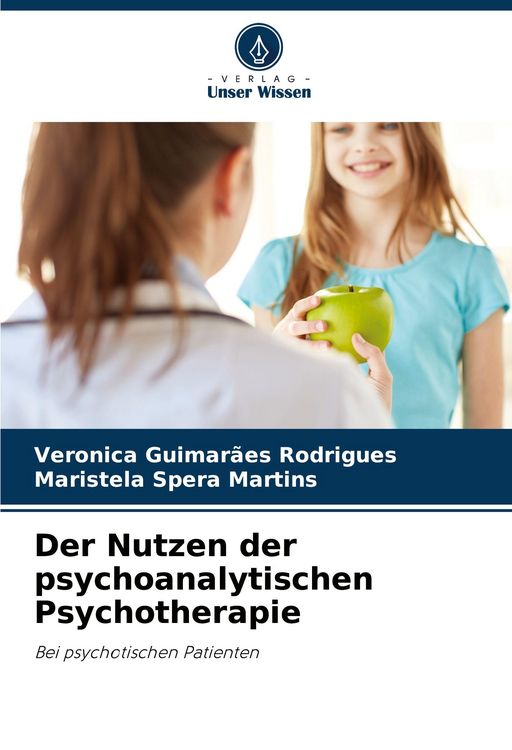 Produktbild: Der Nutzen der psychoanalytischen Psychotherapie