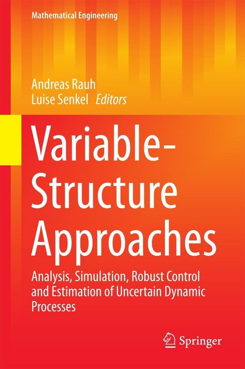 Produktbild: Variable-Structure Approaches