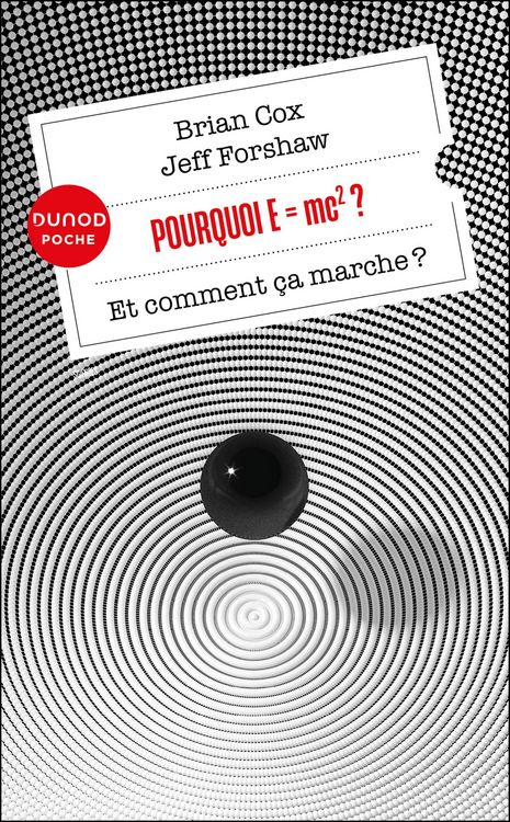Produktbild: Pourquoi E=mc2 ?