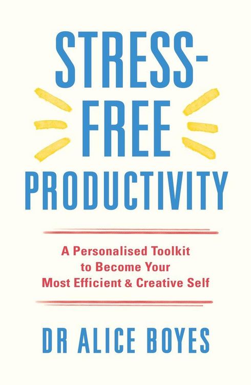 Produktbild: Stress-Free Productivity