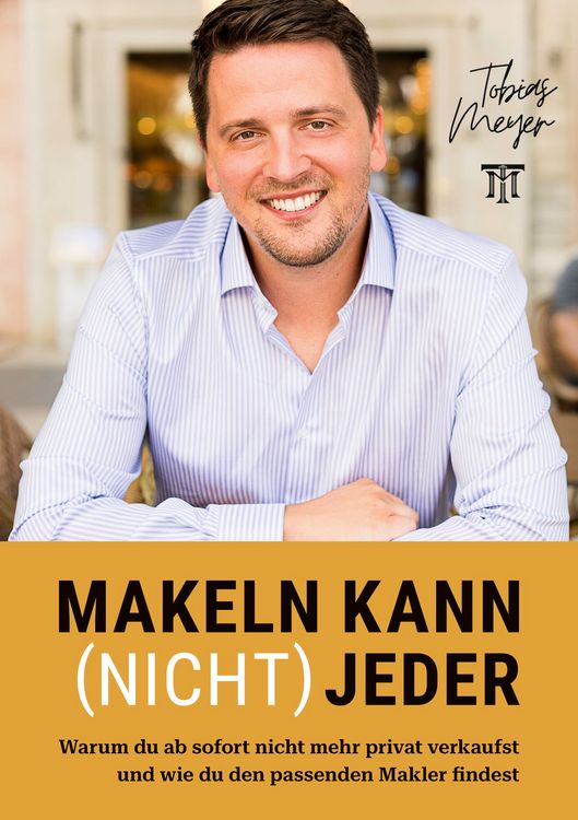 Produktbild: Makeln kann (nicht) jeder