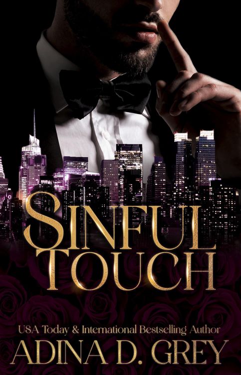 Produktbild: Sinful Touch (Touch of Trouble Billionaire Series, #3)