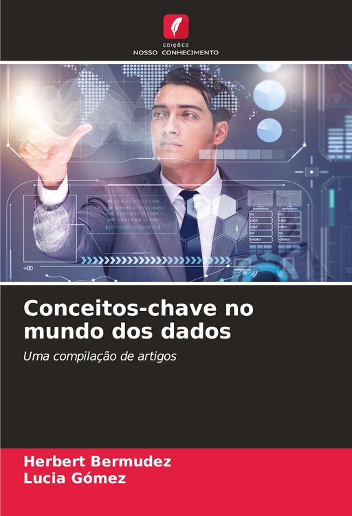 Produktbild: Conceitos-chave no mundo dos dados
