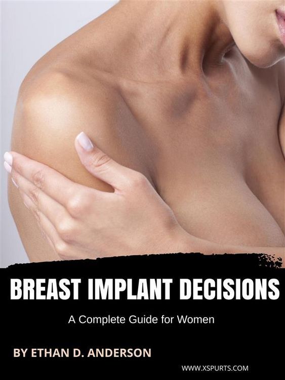 Produktbild: Breast Implant Decisions A Complete Guide for Women