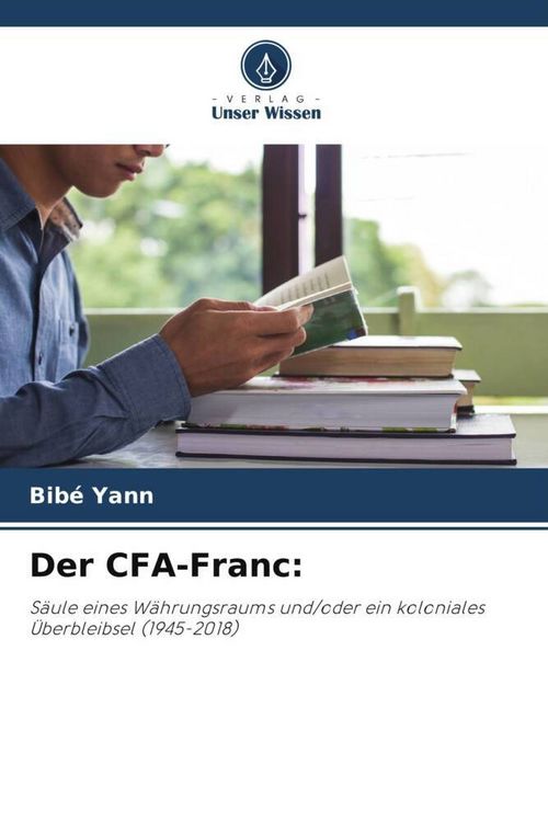 Produktbild: Der CFA-Franc: