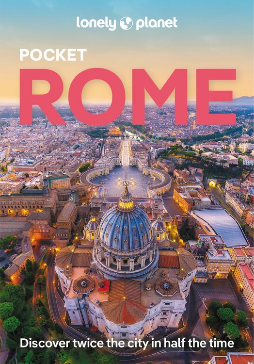Produktbild: Lonely Planet Pocket Rome