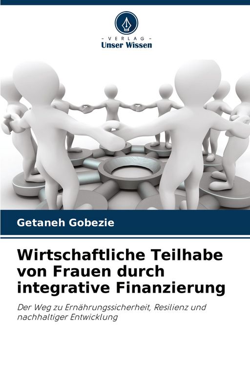 Produktbild: Wirtschaftliche Teilhabe von Frauen durch integrative Finanzierung