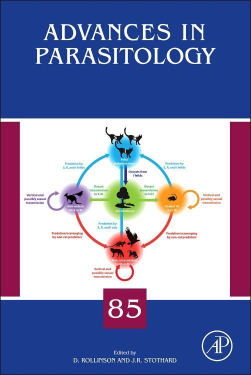 Produktbild: Advances in Parasitology
