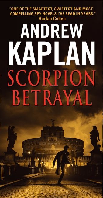 Produktbild: Scorpion Betrayal