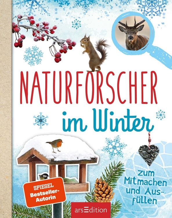Produktbild: Naturforscher im Winter